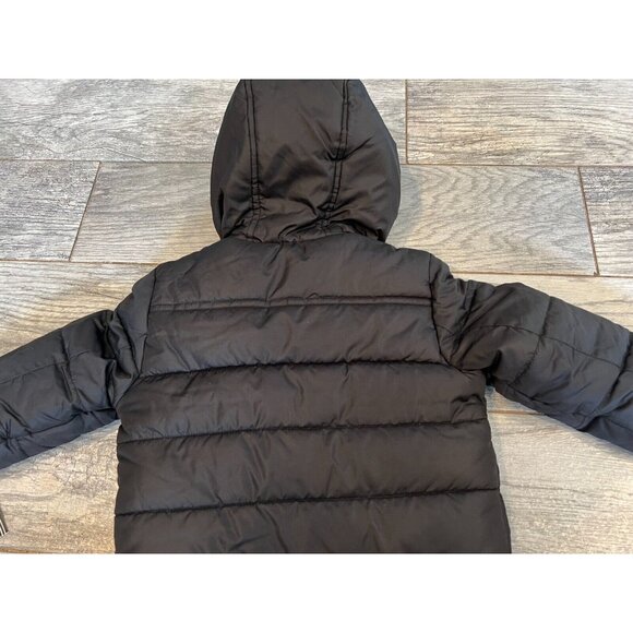 Rothschild Puffer Coat Full Zip 12 Months NWT Baby Infant Quilted Jacket NWT - Picture 5 of 11